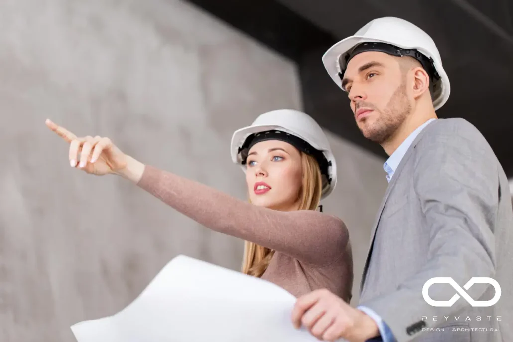 بهترین خدمات طراحی نما