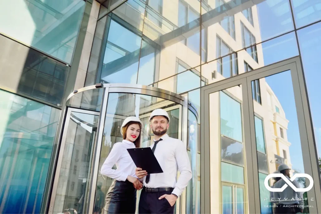 بهترین خدمات طراحی نما