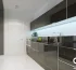 کابینت های گلاس High Gloss