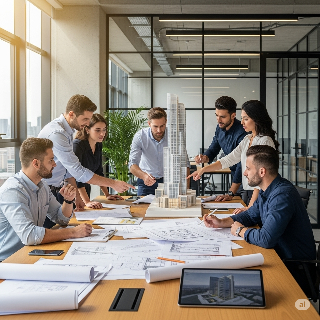 ساخت سازه ماندگار